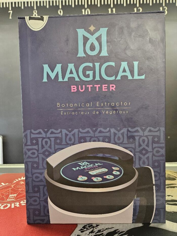 Magical Butter Botanical Extractor