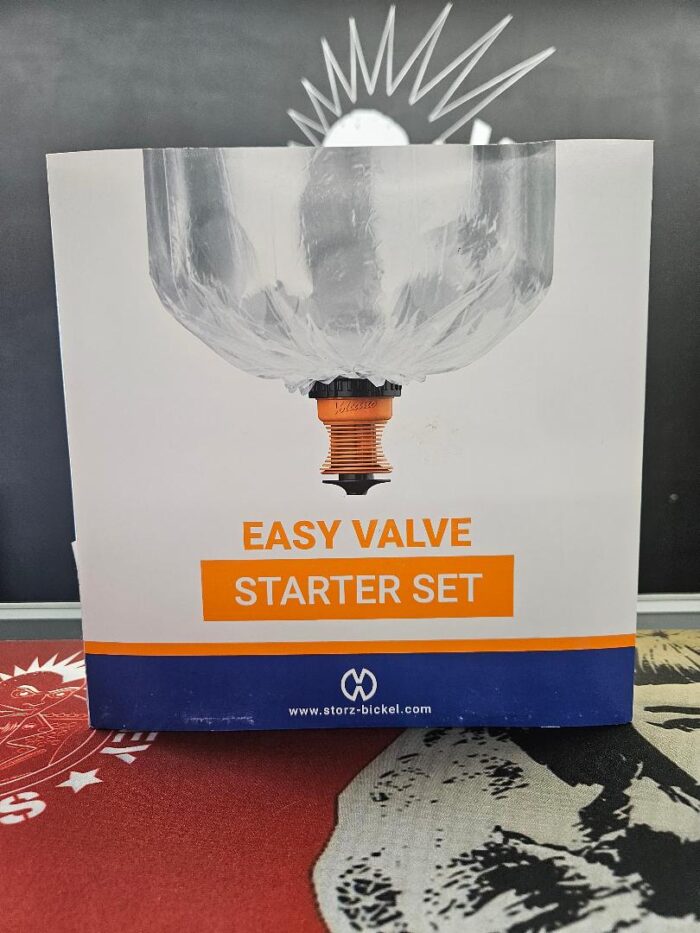 Volcano easy valve starter kit