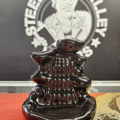 Cascade Steps Ceramic Backflow Incense Burner
