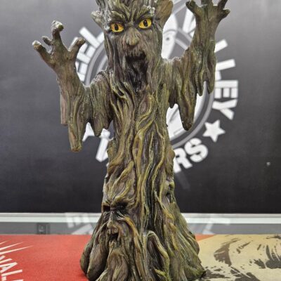Scary Tree Incense Burner
