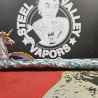 Unicorn Incense Burner