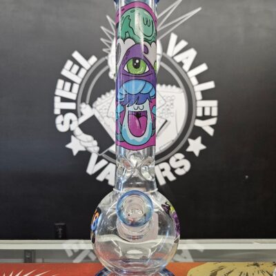 Nicky Davis Ghost Gang bubble base