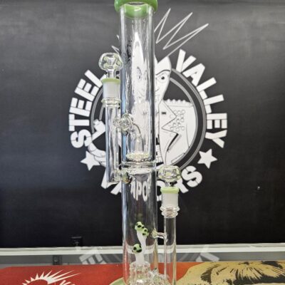 Pulsar Dub Fungi Straight Tube Bong