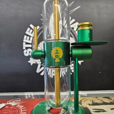 Stundenglass gravity infuser Dr. Greenthumb