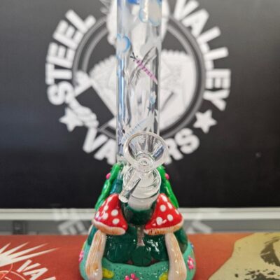 Froggy Friend Beaker water Pipe