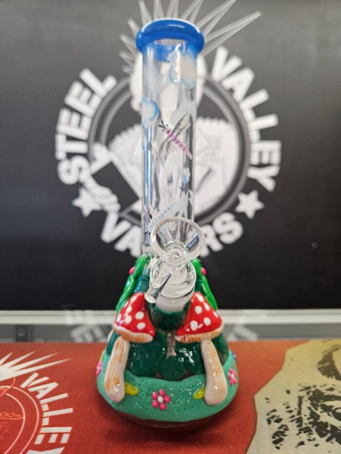 Froggy Friend Beaker water Pipe