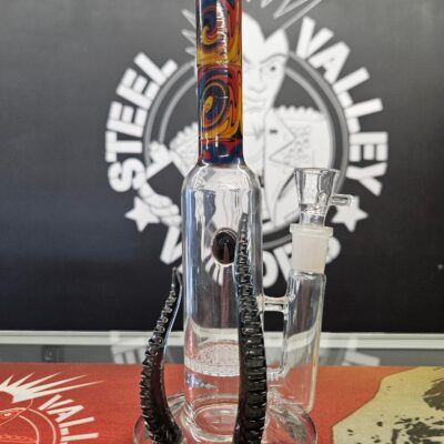 Galaxy Kraken Water Pipe