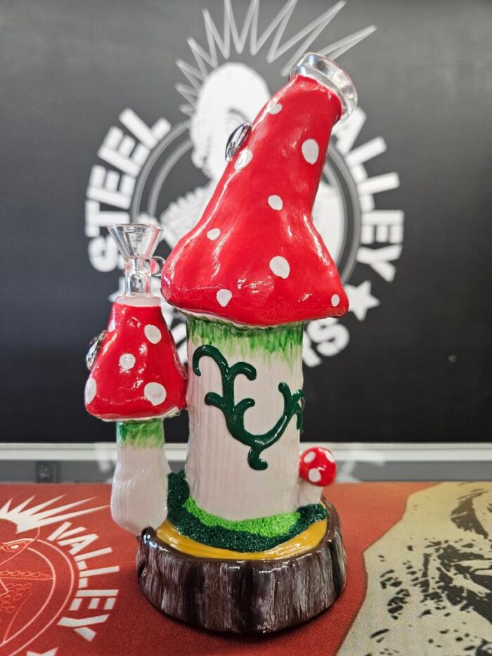 Pulsar Shroom house Water Pipe - Image 2