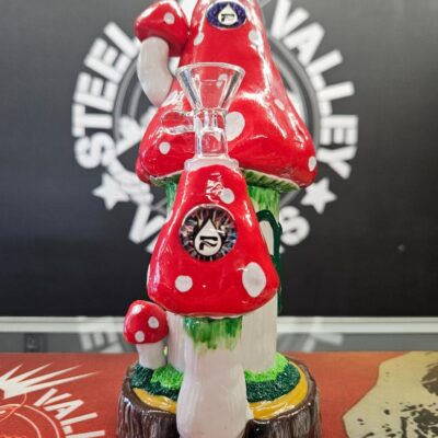 Pulsar Shroom house Water Pipe