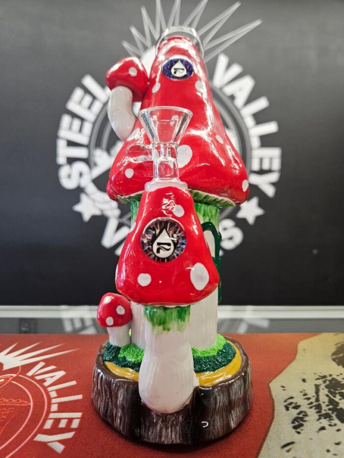 Pulsar Shroom house Water Pipe