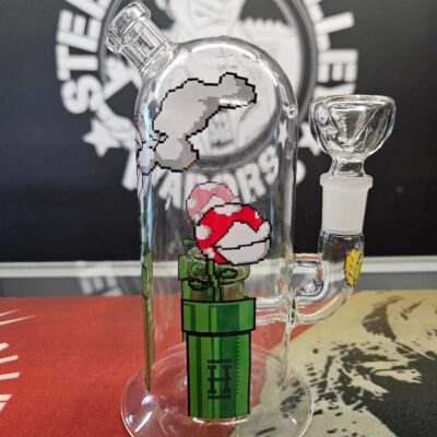 Hemper Gaming Flower water pipe