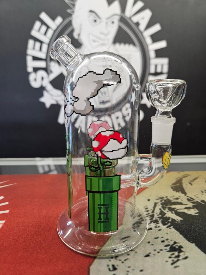 Hemper Gaming Flower water pipe