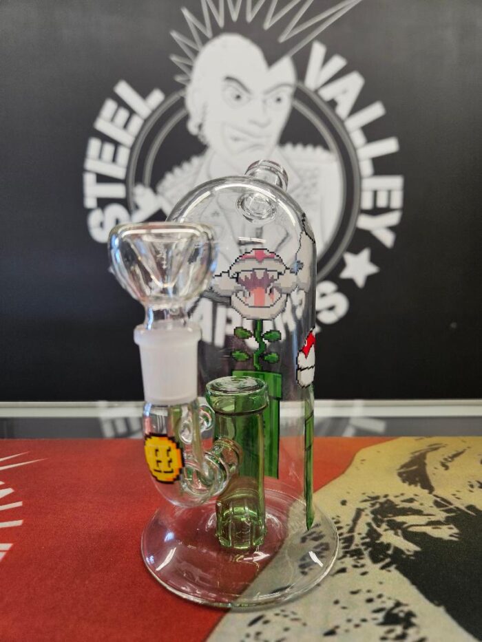 Hemper Gaming Flower water pipe - Image 2
