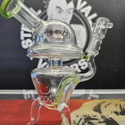 Lookah hanging U inline perc