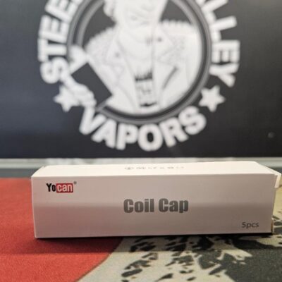 Yocan Evolve plus XL Coil caps