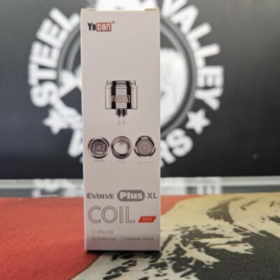 Yocan Evolve plus XL coils