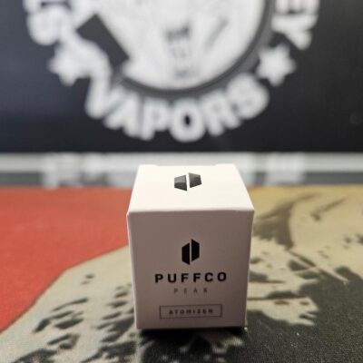Puffco Peak atomizer
