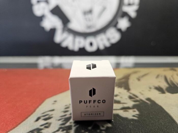 Puffco Peak atomizer