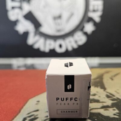Puffco Peak Pro chamber