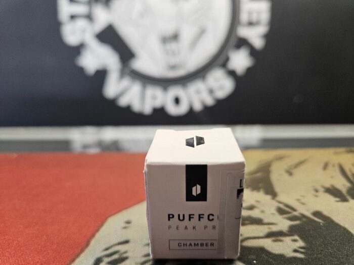 Puffco Peak Pro chamber