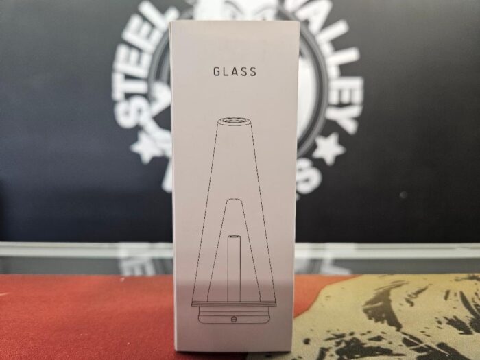 Puffco glass attachment