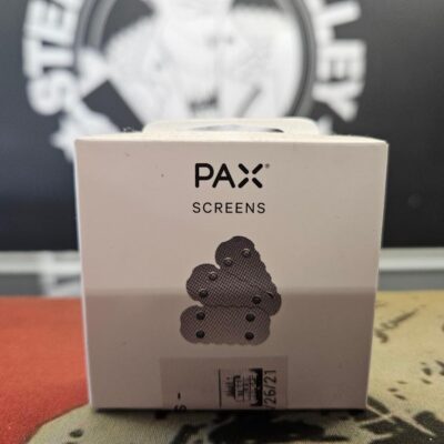 Pax 2/3 replacement screens