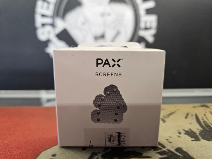 Pax 2/3 replacement screens