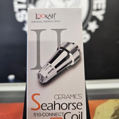 Lookah Seahorse ceramic coils