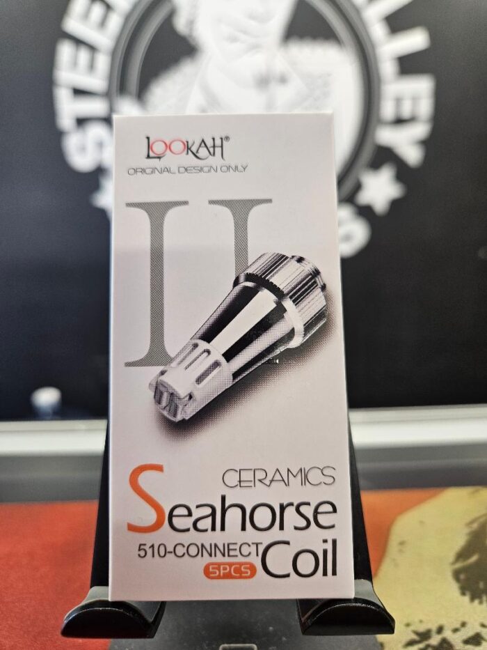 Lookah Seahorse ceramic coils