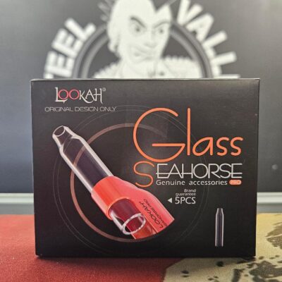 Lookah seahorse pro glass