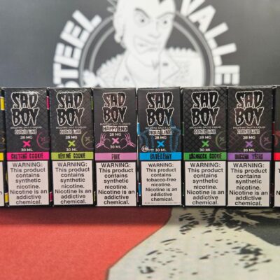 Sad Boy Salts