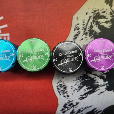 Cheech & Chong's Up In Smoke Grinder