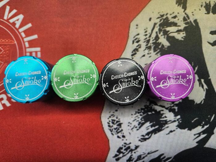 Cheech & Chong's Up In Smoke Grinder