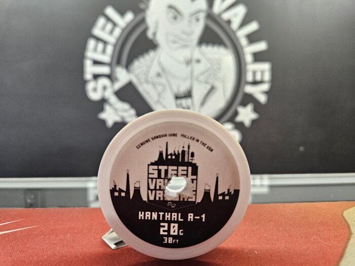 Kanthal A1 spools