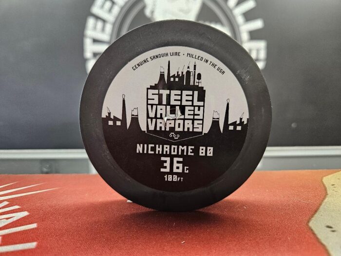 Nichrome AN80 Spools - Image 10