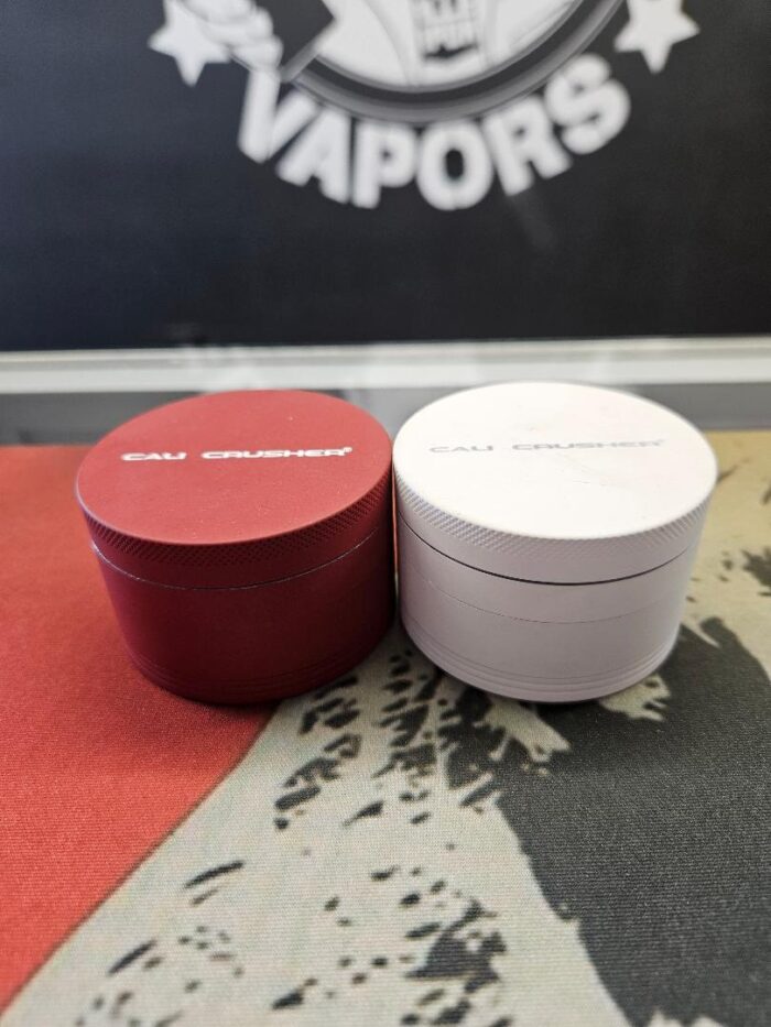 Cali Crusher Powder Coated OG Grinder - 4pc / 2.5"
