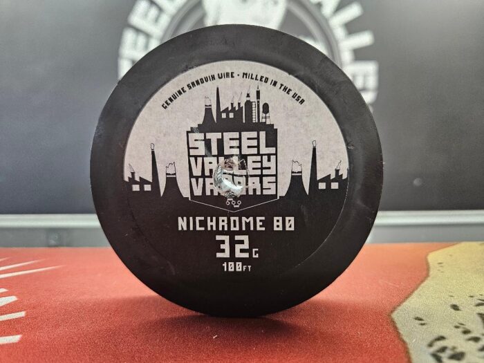 Nichrome AN80 Spools - Image 8
