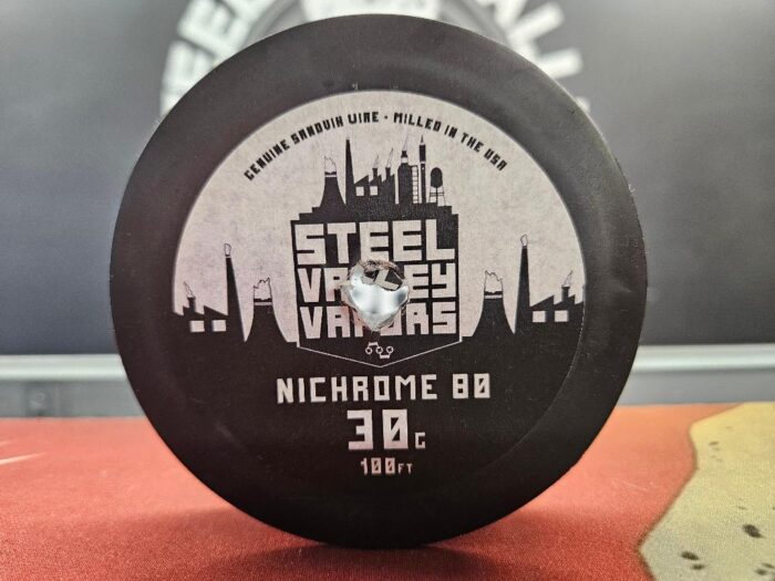 Nichrome AN80 Spools - Image 7