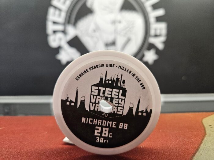 Nichrome AN80 Spools - Image 6