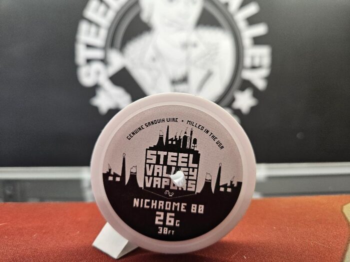 Nichrome AN80 Spools - Image 5
