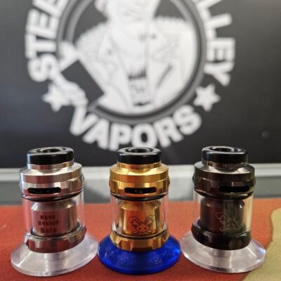Hellvape Dead Rabbit Solo RTA