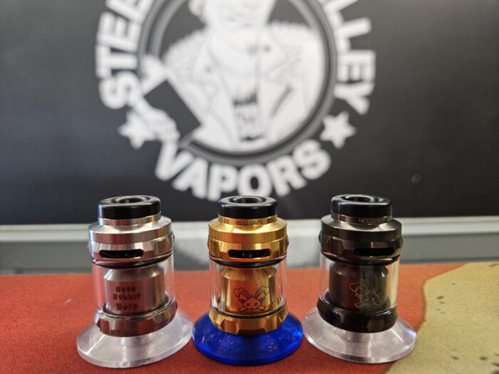 Hellvape Dead Rabbit Solo RTA