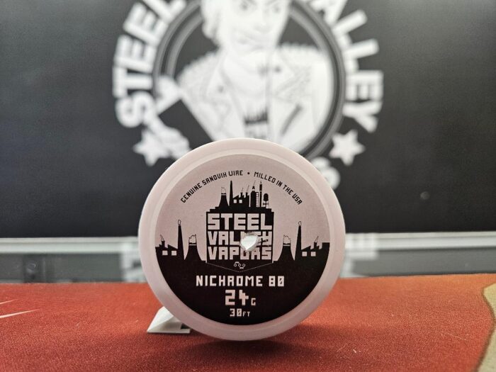 Nichrome AN80 Spools - Image 4