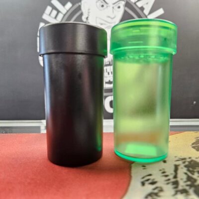 White Rhino grind and store