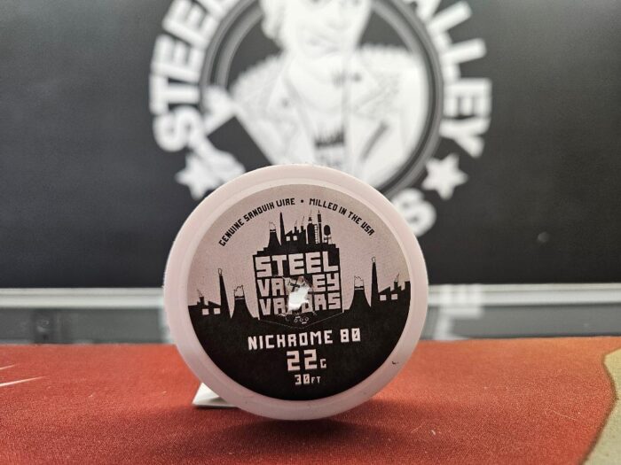 Nichrome AN80 Spools - Image 3