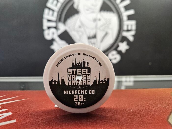 Nichrome AN80 Spools