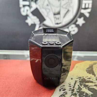 Octave Terp Timer