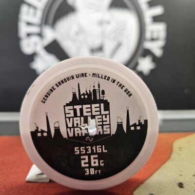 Stainless Steel 316L Spools