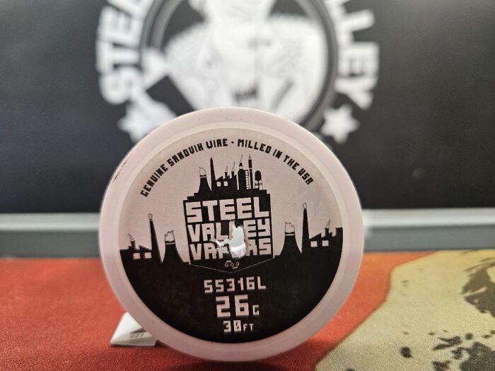 Stainless Steel 316L Spools