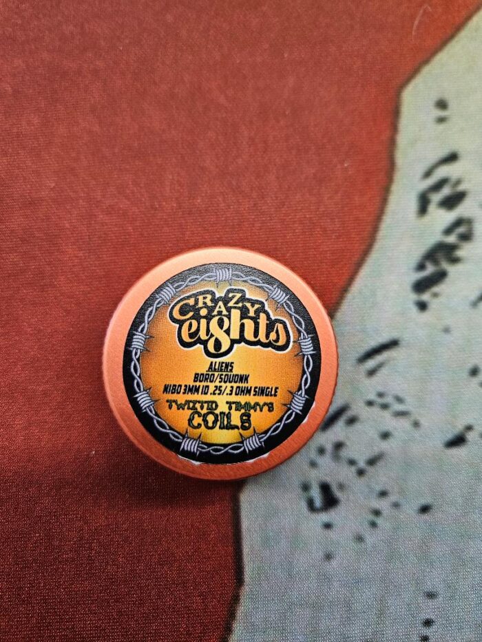Twizted Timmys Coils - Image 2